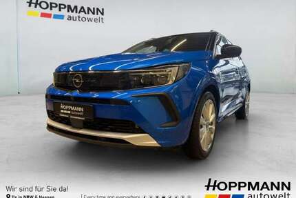 Opel Grandland X Gebrauchtwagen