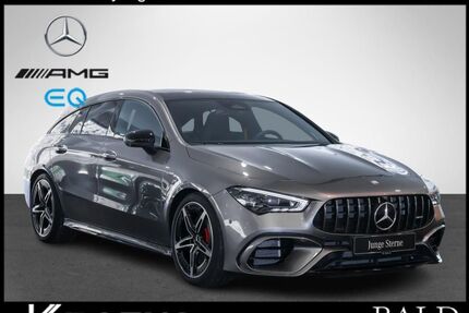 Mercedes-Benz CLA 45 AMG Shooting Brake Gebrauchtwagen
