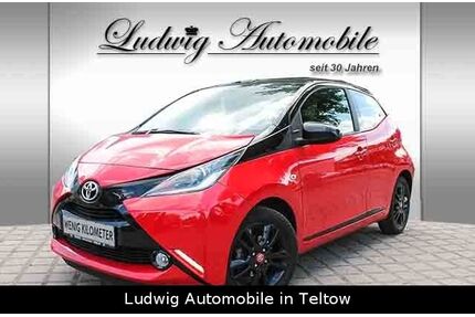 Toyota Aygo (X) Gebrauchtwagen