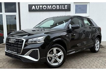 Audi Q2 Gebrauchtwagen