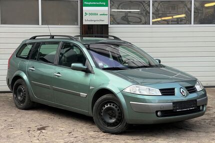 Renault Megane Gebrauchtwagen