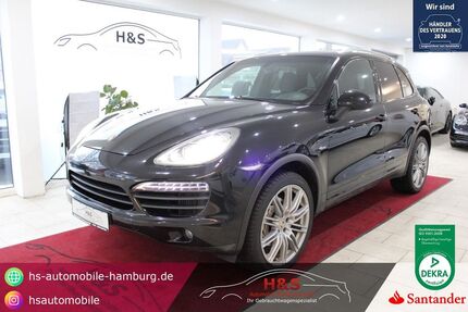 Porsche Cayenne Gebrauchtwagen