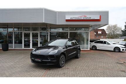 Porsche Macan Gebrauchtwagen