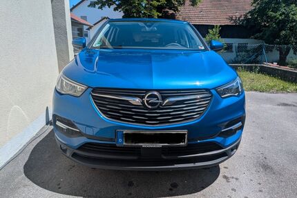 Opel Grandland (X) Gebrauchtwagen