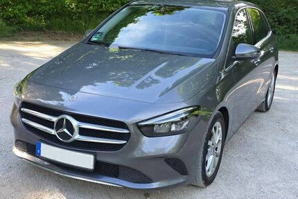 Mercedes-Benz B 200 Gebrauchtwagen