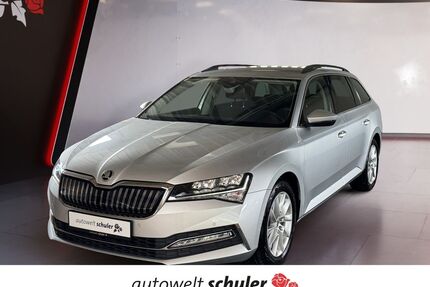 Skoda Superb Gebrauchtwagen