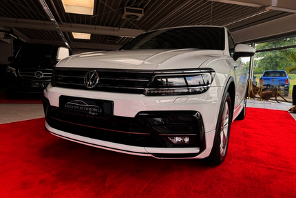VW Tiguan Gebrauchtwagen