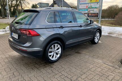 VW Tiguan Gebrauchtwagen