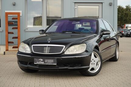 Mercedes-Benz S 600 Gebrauchtwagen