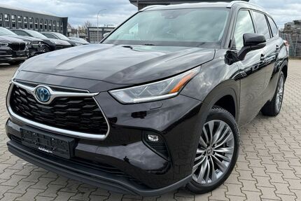 Toyota Highlander Gebrauchtwagen