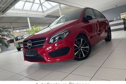 Mercedes-Benz B 220 Gebrauchtwagen