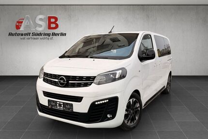 Opel Zafira Life Gebrauchtwagen