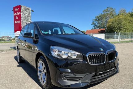 BMW 218 Gran Tourer Gebrauchtwagen