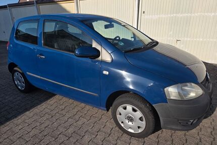 VW Fox Gebrauchtwagen