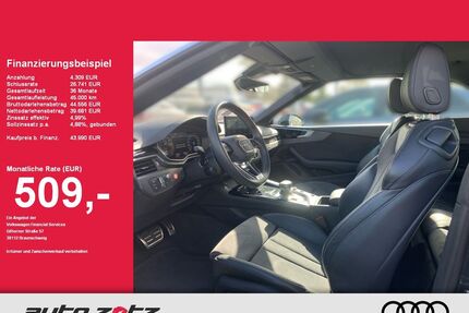 Audi A5 Gebrauchtwagen
