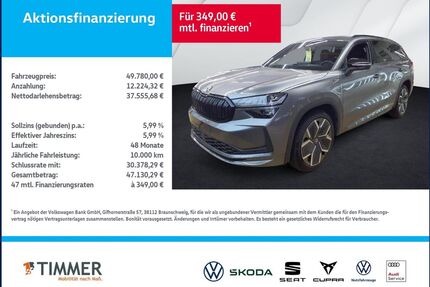 Skoda Kodiaq Gebrauchtwagen