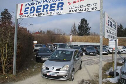 Renault Modus Gebrauchtwagen