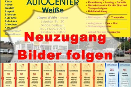 Renault Scenic Gebrauchtwagen