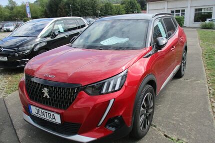 Peugeot 2008 Gebrauchtwagen