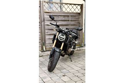 Honda CB 650 Gebrauchtwagen