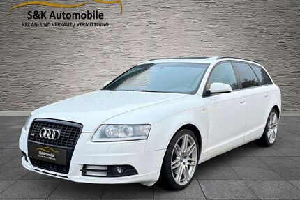 Audi A6 Gebrauchtwagen