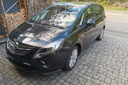 Opel Zafira Tourer Gebrauchtwagen