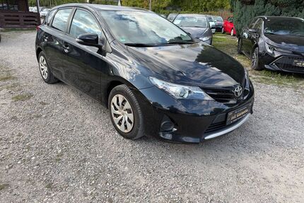 Toyota Auris Gebrauchtwagen