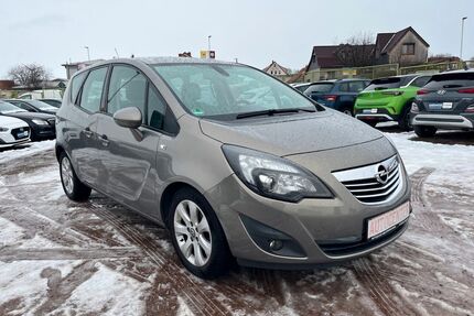 Opel Meriva Gebrauchtwagen