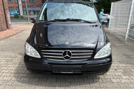 Mercedes-Benz Viano Gebrauchtwagen