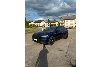 Audi Q8 Gebrauchtwagen