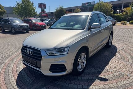 Audi Q3 Gebrauchtwagen