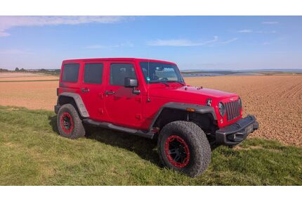 Jeep Wrangler Gebrauchtwagen