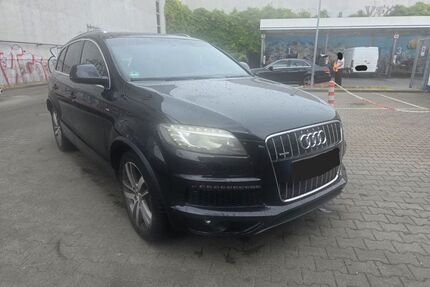 Audi Q7 Gebrauchtwagen