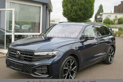 VW Touareg Gebrauchtwagen