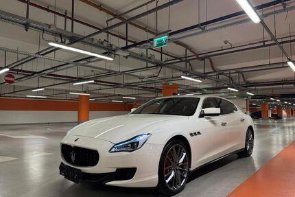 Maserati Quattroporte Gebrauchtwagen