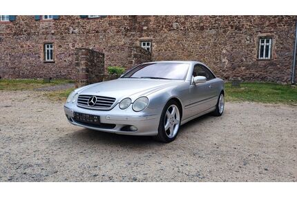 Mercedes-Benz CL 500 Gebrauchtwagen