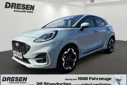Ford Puma Gebrauchtwagen