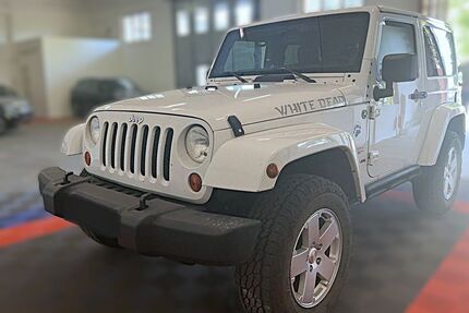 Jeep Wrangler Gebrauchtwagen