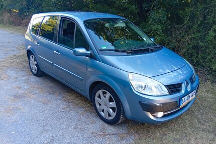Renault Scenic Gebrauchtwagen
