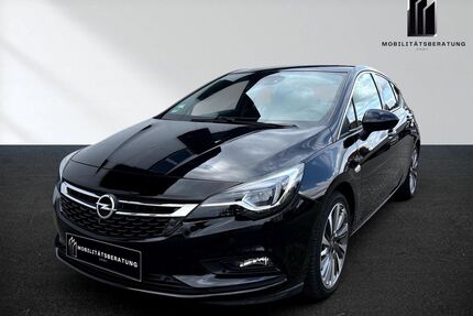 Opel Astra Gebrauchtwagen