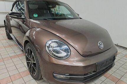 VW Beetle Gebrauchtwagen