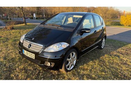 Mercedes-Benz A 170 Gebrauchtwagen