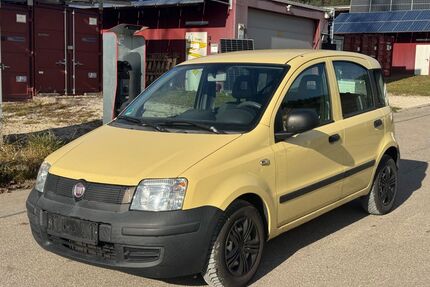Fiat Panda Gebrauchtwagen