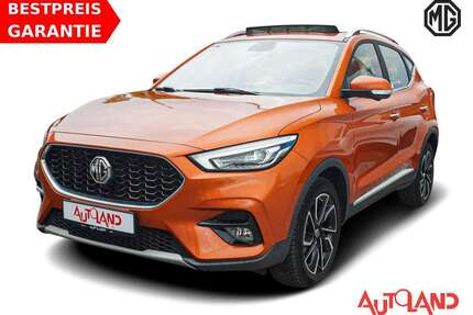 MG ZS Gebrauchtwagen