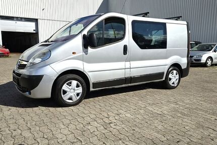 Opel Vivaro Gebrauchtwagen