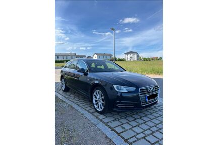 Audi A4 Gebrauchtwagen