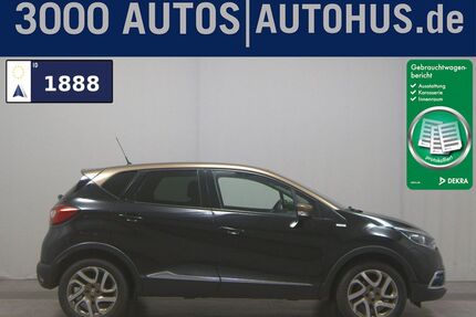 Renault Captur Gebrauchtwagen
