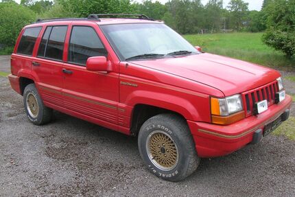Jeep Grand Cherokee Gebrauchtwagen