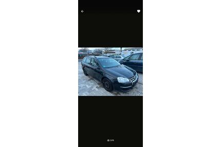 VW Golf Gebrauchtwagen