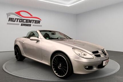 Mercedes-Benz SLK 200 Gebrauchtwagen